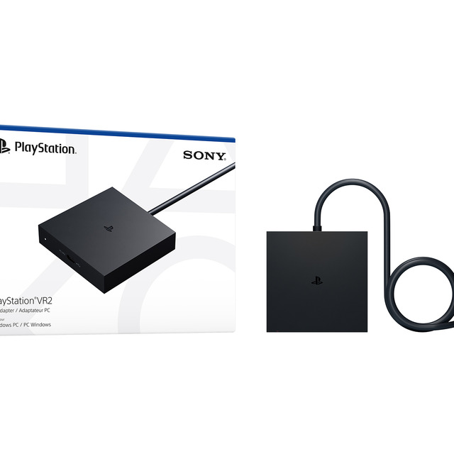 PS5 PlayStation VR2 PC 轉換器 PS5 PlayStation VR2 PC 轉換器