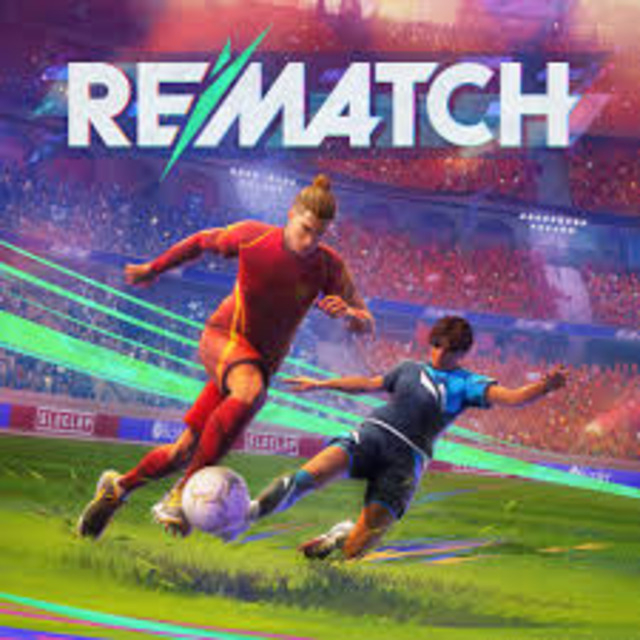 PS5 Rematch 中文版 PS5 Rematch 中文版