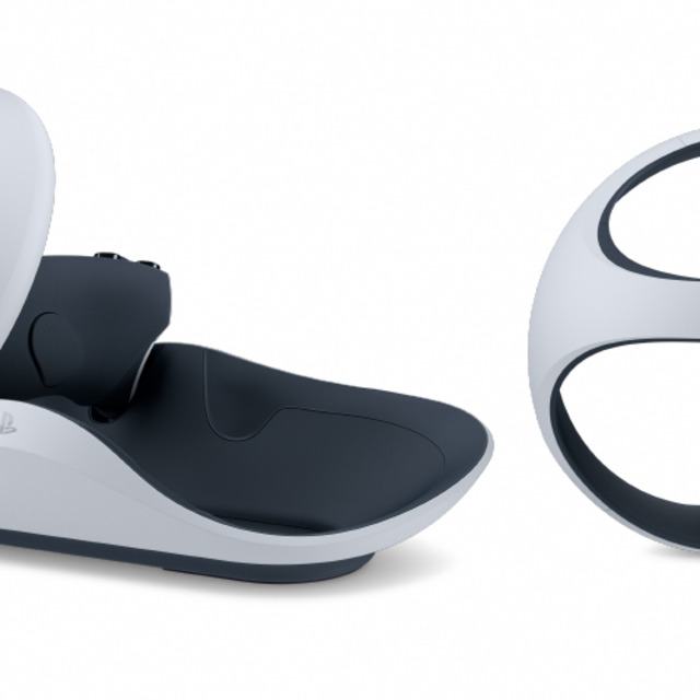 PS5 PlayStation VR2 Sense 控制器充電座 PS5 PlayStation VR2 Sense 控制器充電座