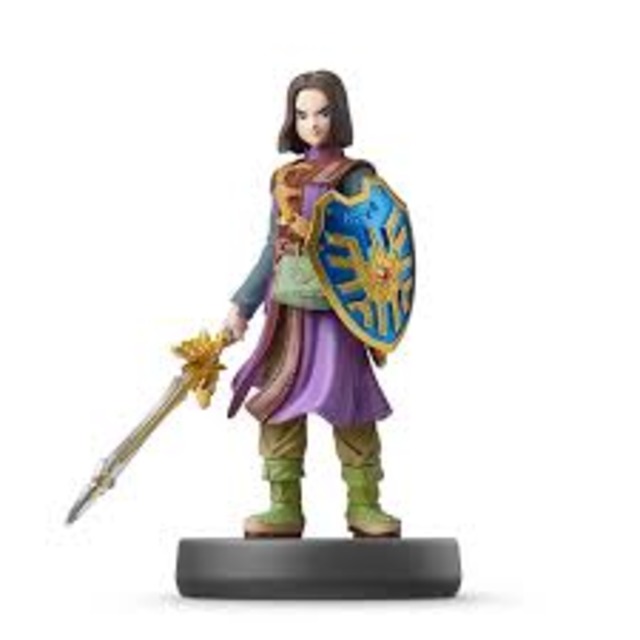 NS amiibo 任天堂明星大亂鬥 系列 勇者 NS amiibo 任天堂明星大亂鬥 系列 勇者