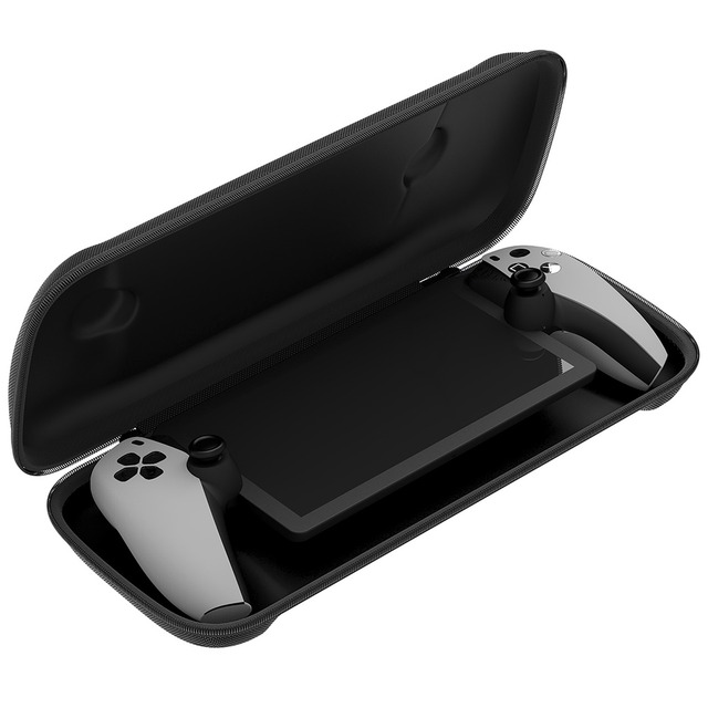 PS5 副廠 PlayStation Portal 遙控遊玩機專用硬質收納包 (裸裝) PS5 副廠 PlayStation Portal 遙控遊玩機專用硬質收納包 (裸裝)