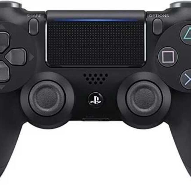 PS4 DUALSHOCK 4 無線控制器 極致黑 PS4 DUALSHOCK 4 無線控制器 極致黑
