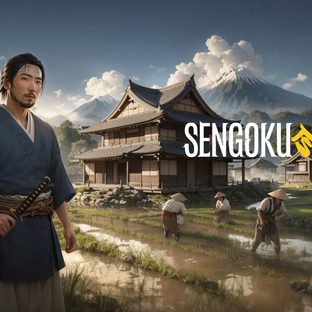 PS5 戰國王朝 中文版 PS5 戰國王朝 中文版