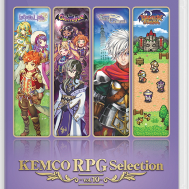 NS Kemco RPG 精選集 Vol.10 NS Kemco RPG 精選集 Vol.10