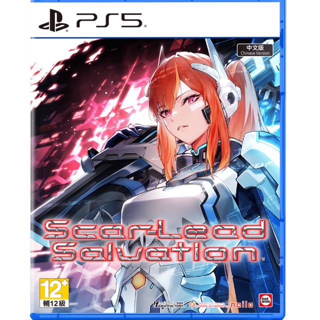 PS5 Scar-Lead Salvation 中文一般版 PS5 Scar-Lead Salvation 中文一般版