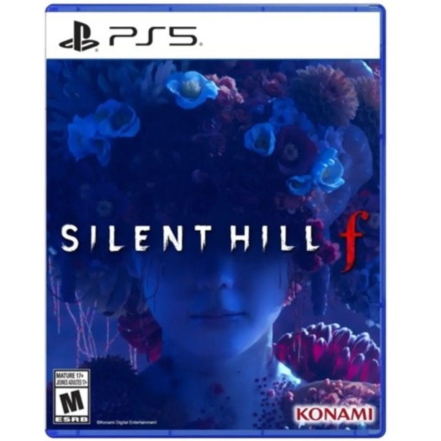 PS5 沉默之丘 f 中文版 PS5 沉默之丘 f 中文版