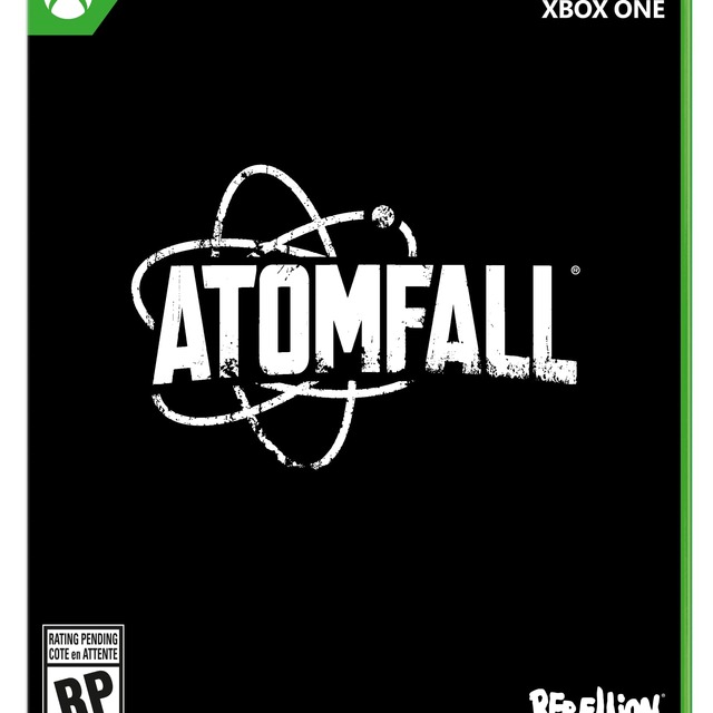 XBOX 原子能降臨 一般中文版 XBOX 原子能降臨 一般中文版