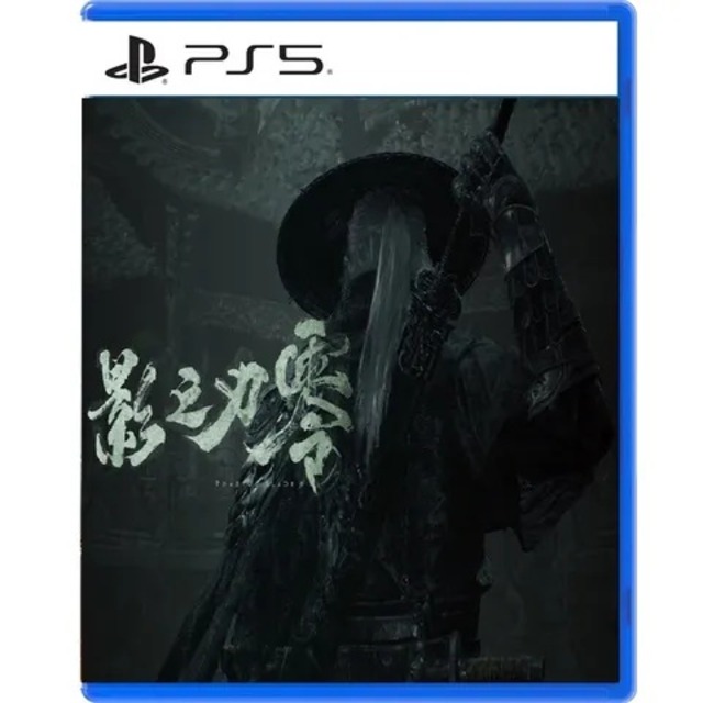 PS5 影之刃 零 中文版 PS5 影之刃 零 中文版