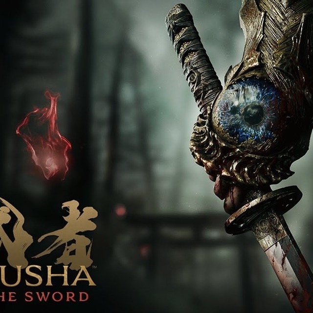 PS5 鬼武者 Way of the Sword 中文版 PS5 鬼武者 Way of the Sword 中文版
