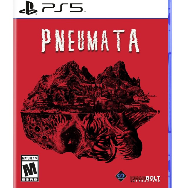 PS5 不潔氣息 中文版 PS5 不潔氣息 中文版