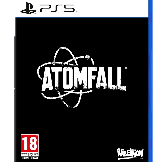 PS5 原子能降臨 一般中文版 PS5 原子能降臨 一般中文版
