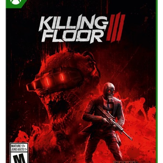 XBOX 殺戮空間 3 中文一般版 XBOX 殺戮空間 3 中文一般版