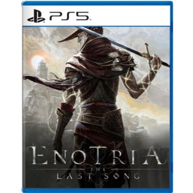 PS5 艾諾提亞:失落之歌 中文版 PS5 艾諾提亞:失落之歌 中文版
