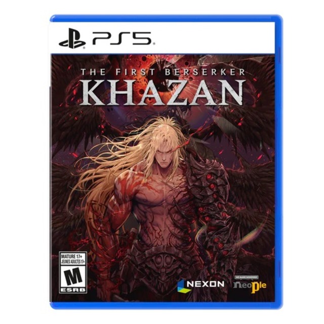 PS5 第一狂戰士:卡贊 中文版 PS5 第一狂戰士:卡贊 中文版