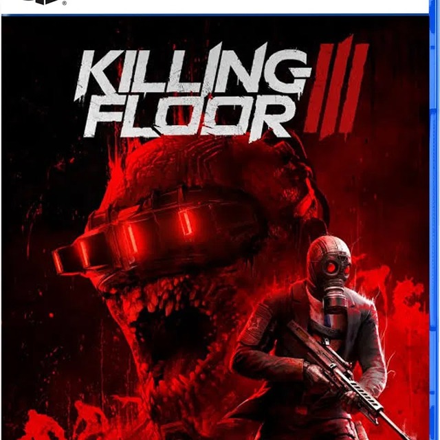 PS5 殺戮空間 3 中文一般版 PS5 殺戮空間 3 中文一般版