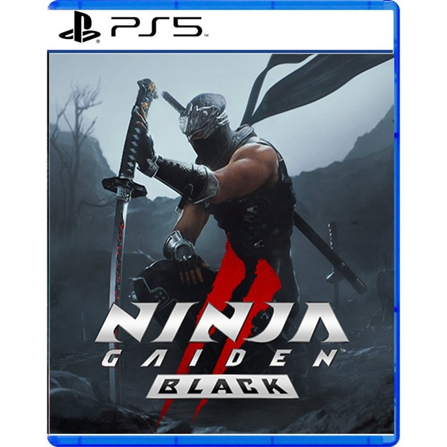 PS5 忍者外傳 2 黑之章 中文版 PS5 忍者外傳 2 黑之章 中文版