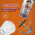 ONE PIECE 航海王聯名和之國篇 美國 Blender Bottle Classic V2 搖搖杯-6 ONE PIECE 航海王聯名和之國篇 美國 Blender Bottle Classic V2 搖搖杯-6
