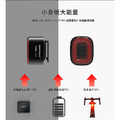 【ENFITNIX】CUBELITEII 智慧型自行車尾燈-2 【ENFITNIX】CUBELITEII 智慧型自行車尾燈-2