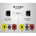 【ENFITNIX】CUBELITEII 智慧型自行車尾燈-5 【ENFITNIX】CUBELITEII 智慧型自行車尾燈-5