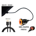 【ENFITNIX】XLite100 坐墊款 自行車後燈-7 【ENFITNIX】XLite100 坐墊款 自行車後燈-7