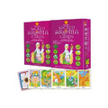 神聖芳療卡Sacred Aroma Cards:用芳香塔羅透析你的身心靈,搭配29張牌卡的精油魔法突破現狀!(立體書盒,附牌卡 神聖芳療卡Sacred Aroma Cards:用芳香塔羅透析你的身心靈,搭配29張牌卡的精油魔法突破現狀!(立體書盒,附牌卡