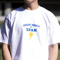 印有Great Mercy就是大慈大悲的T-shirt 印有Great Mercy就是大慈大悲的T-shirt