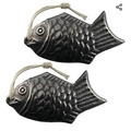 日本製鳥部製作所-小鯛魚 南部鐵器 鐵玉子 日本製鳥部製作所-小鯛魚 南部鐵器 鐵玉子