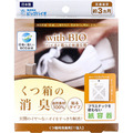 withBIO 鞋盒除臭劑 黏貼式 1 片 withBIO 鞋盒除臭劑 黏貼式 1 片