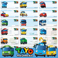 正版授權 【TAYO 小巴士】-中款 正版授權 【TAYO 小巴士】-中款