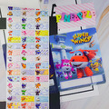 正版授權【超級飛俠 Super Wings】-中款-1 正版授權【超級飛俠 Super Wings】-中款-1