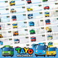 正版授權 【TAYO 小巴士】-小款 正版授權 【TAYO 小巴士】-小款