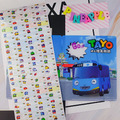 正版授權 【TAYO 小巴士】-小款-1 正版授權 【TAYO 小巴士】-小款-1