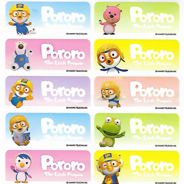 【Pororo】-大款 【Pororo】-大款