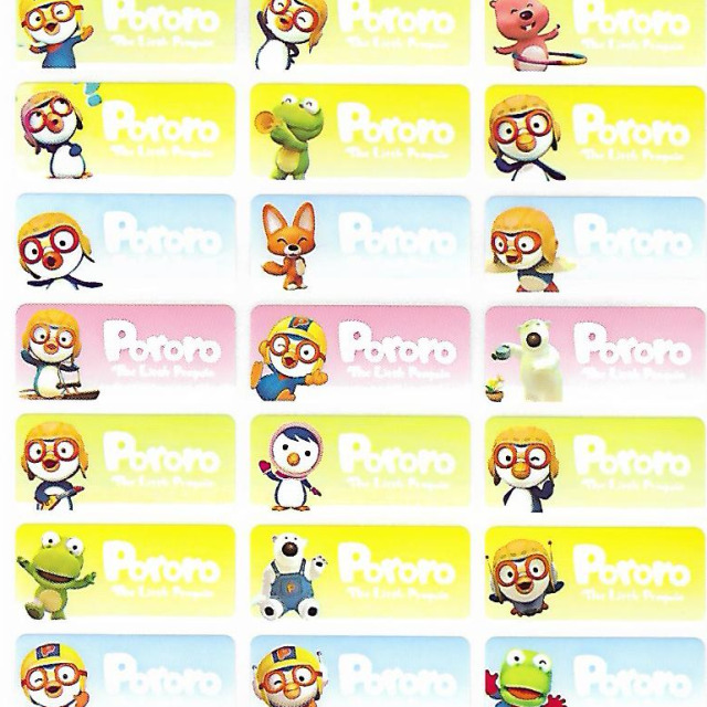 【Pororo】-中款 【Pororo】-中款