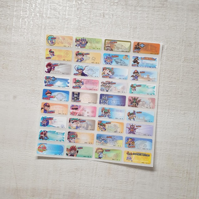 正版授權【電擊小子】-小款 正版授權【電擊小子】-小款