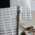 工商貼紙-2209-珠光白-2 工商貼紙-2209-珠光白-2