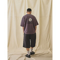 Purple Flower Tee-8