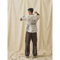 White Flower Tee-6