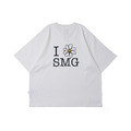 White Flower Tee-1