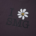 Purple Flower Tee-2