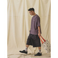 Purple Flower Tee-7
