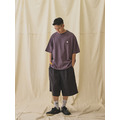 Purple Flower Tee-6