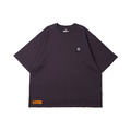 Purple Flower Tee