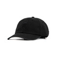 Black SMG Logo Sports Cap