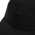 Black SMG Logo Sports Cap-2