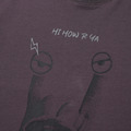 Purple How r ya Tee-2