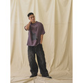 Purple How r ya Tee-6