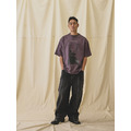 Purple How r ya Tee-5