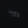 Black MCCCVII DEPT Embroidered Tee-2