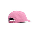 Pink Flowers Graphic Sports Cap-1